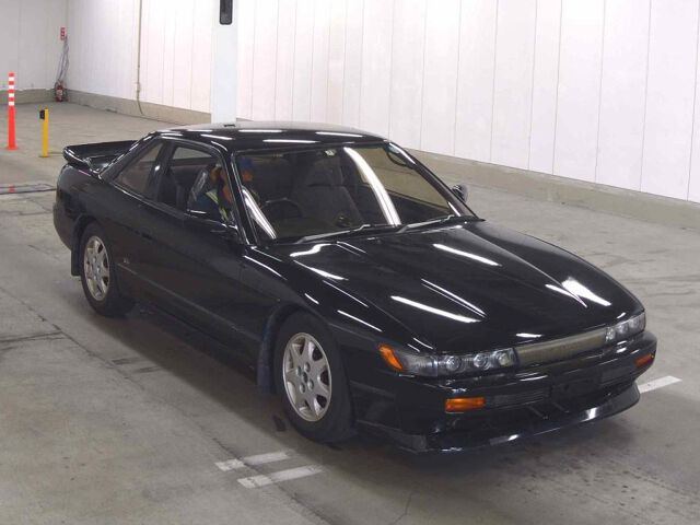 1992 - PS13 Nissan Silvia K's - 18/11/22