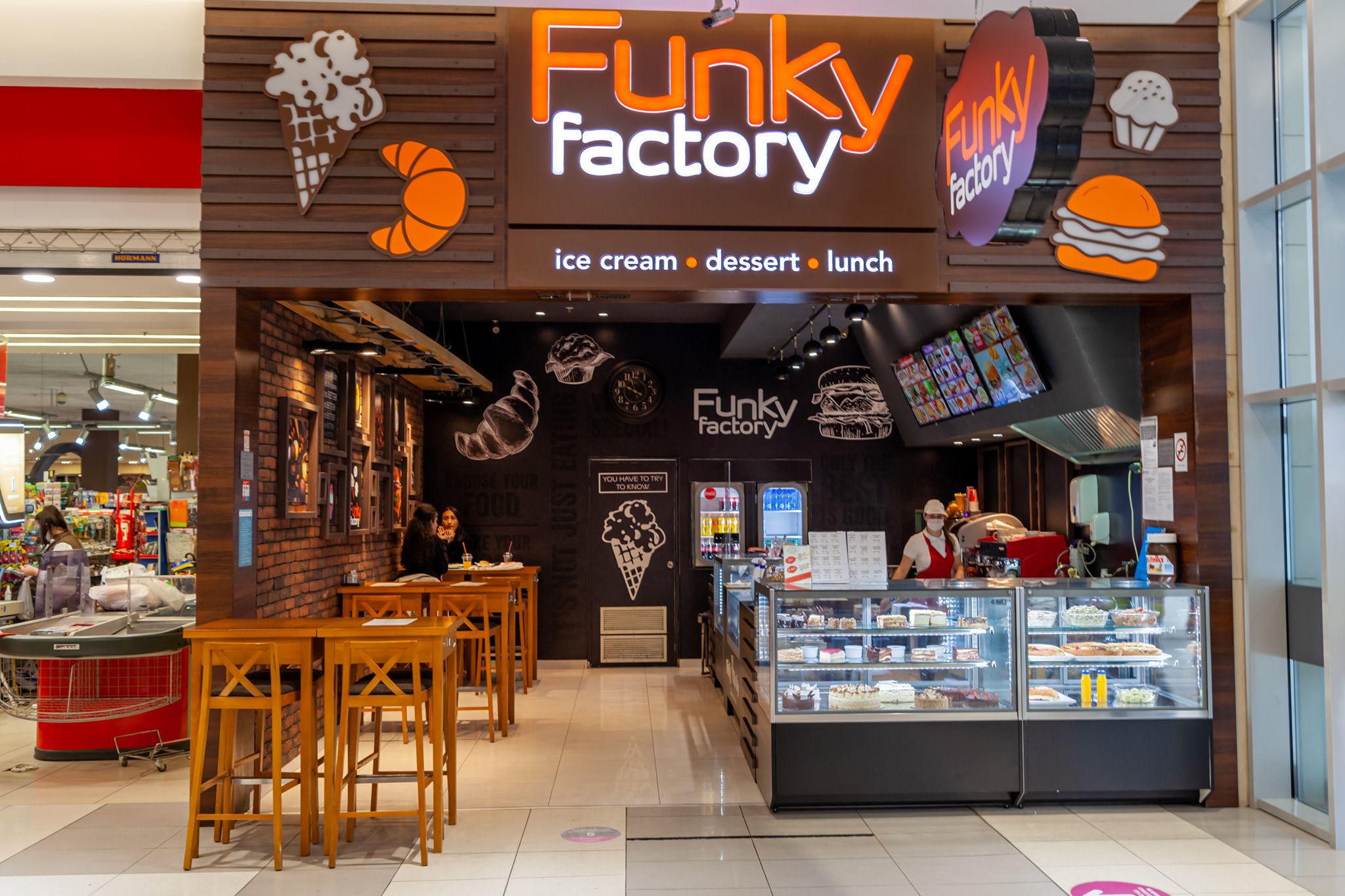 Funky Factory | Podgorica