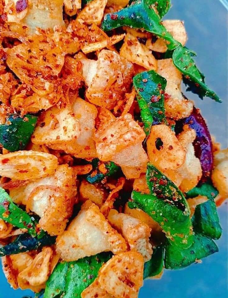 เต๋าต้ม Tao boiled rice | Sam Chuk