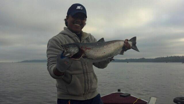 Fishing with André added a new photo. - Fishing with André