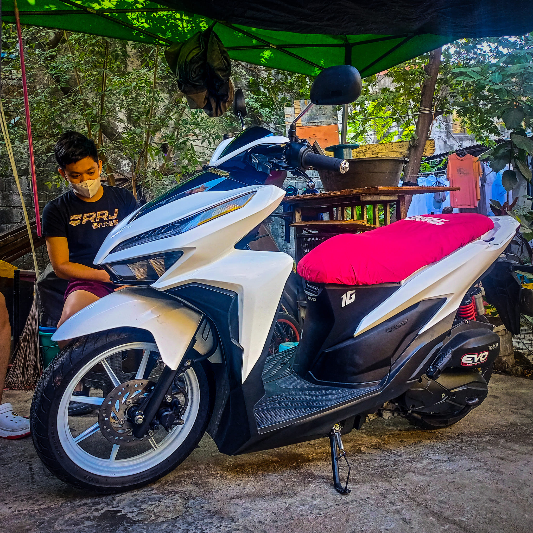 Stance Custom LIFT - front shock tuning and semi lowered | Facebook