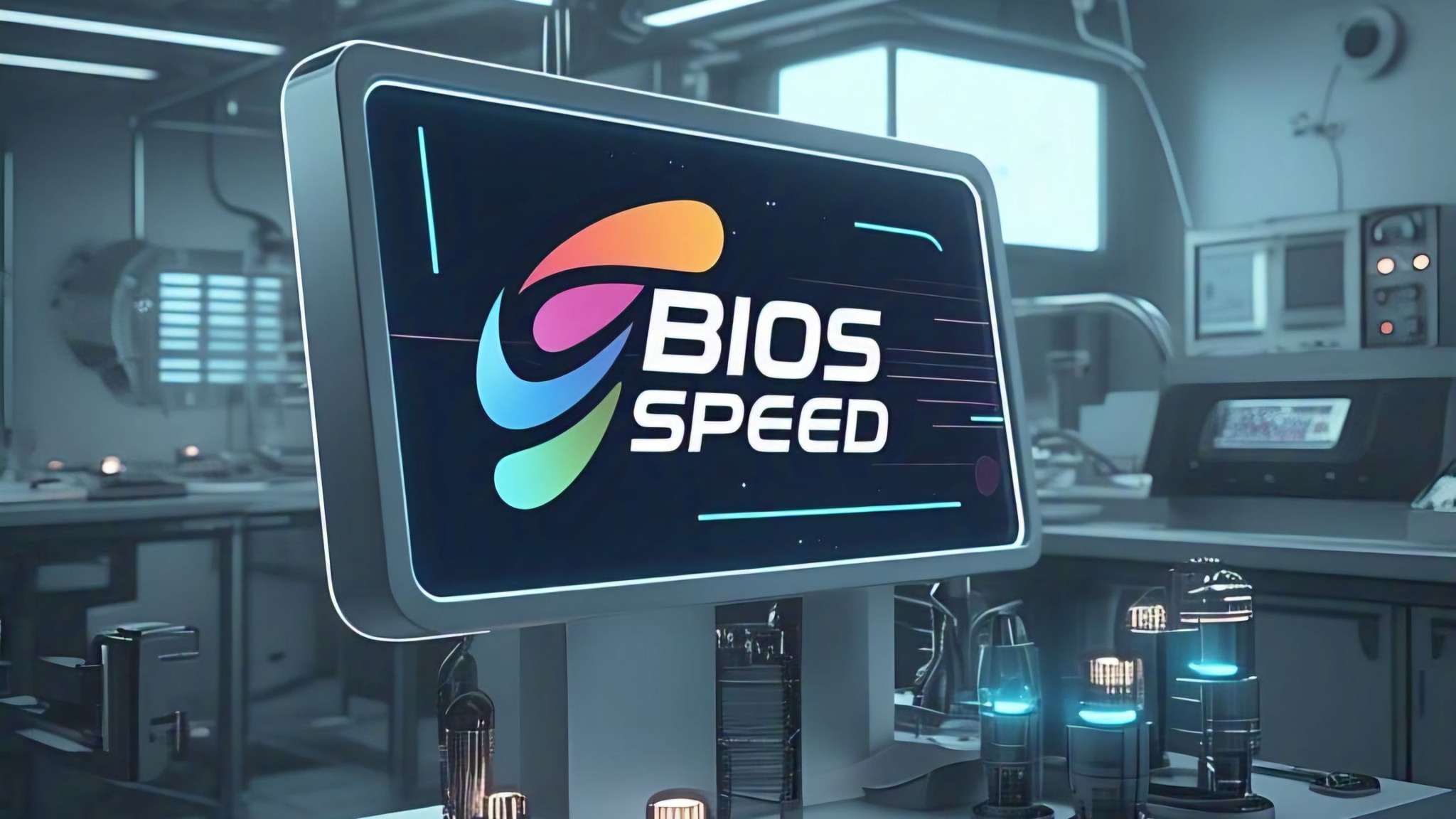 Bios Speed | Bender