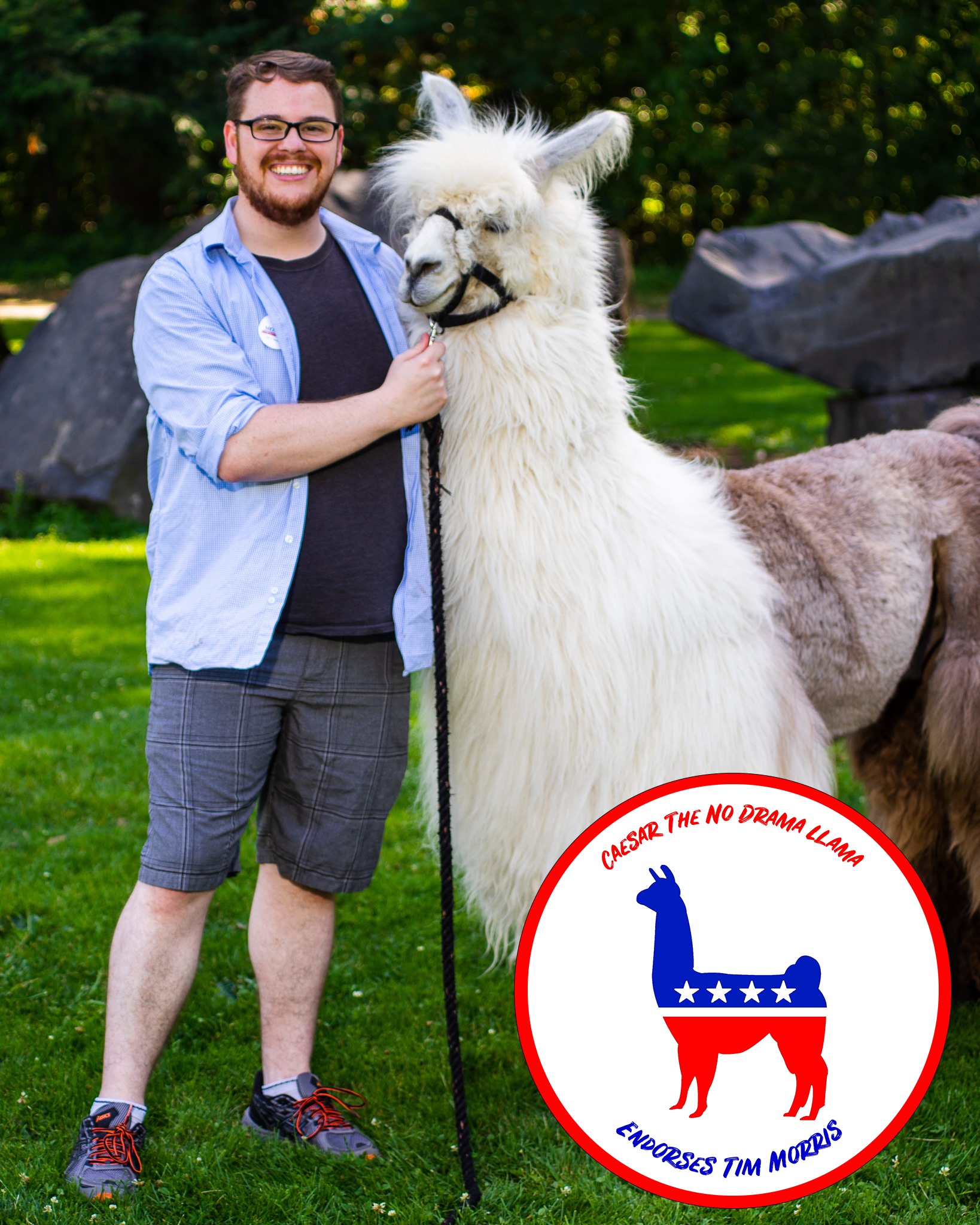 I am so... - Tim Morris for EWEB Commissioner Ward 1 & 8
