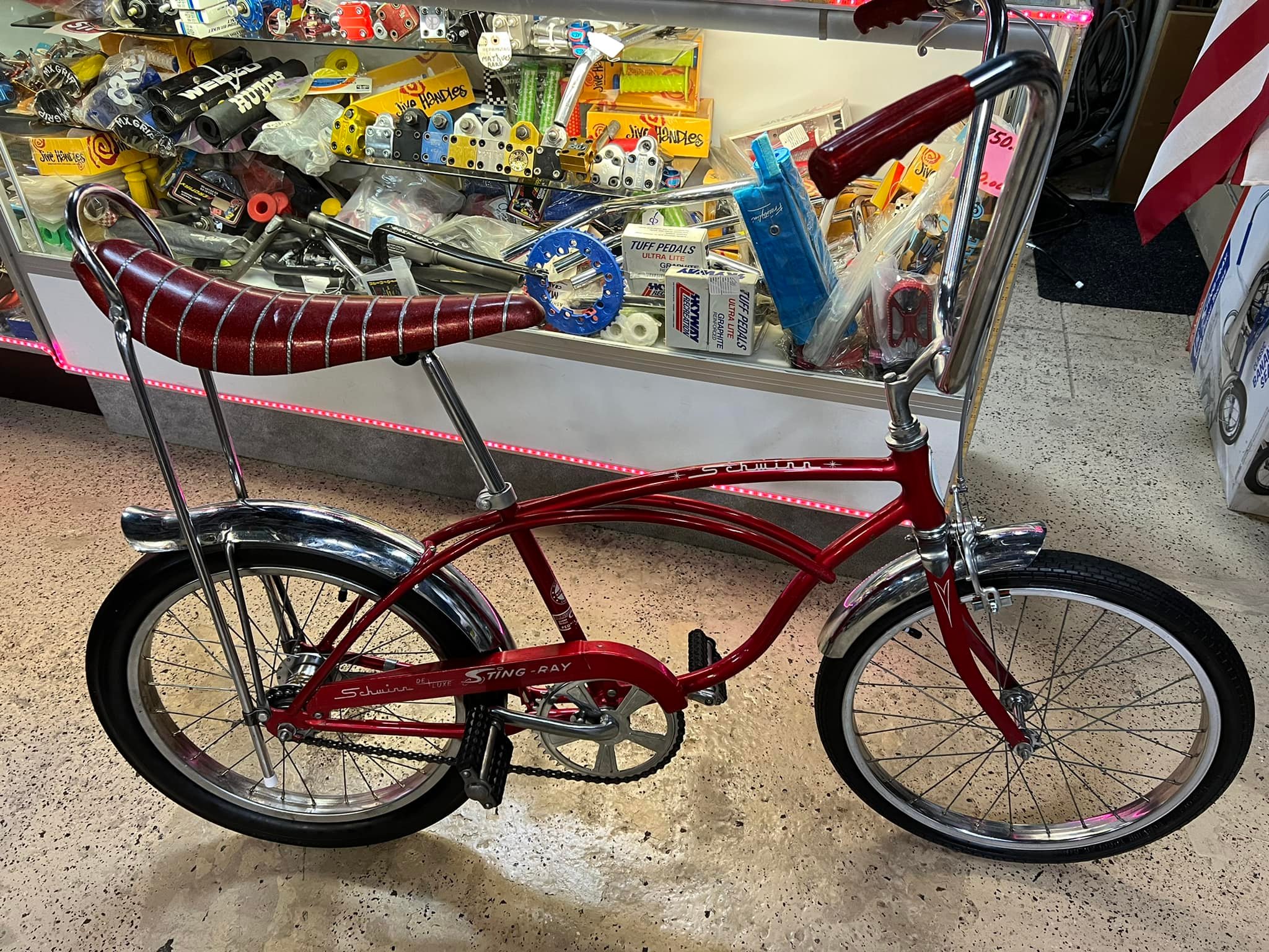 ぷっちゃんさま専用 Schwinn StingRay 1973年製 シュウィン ぷっちゃん
