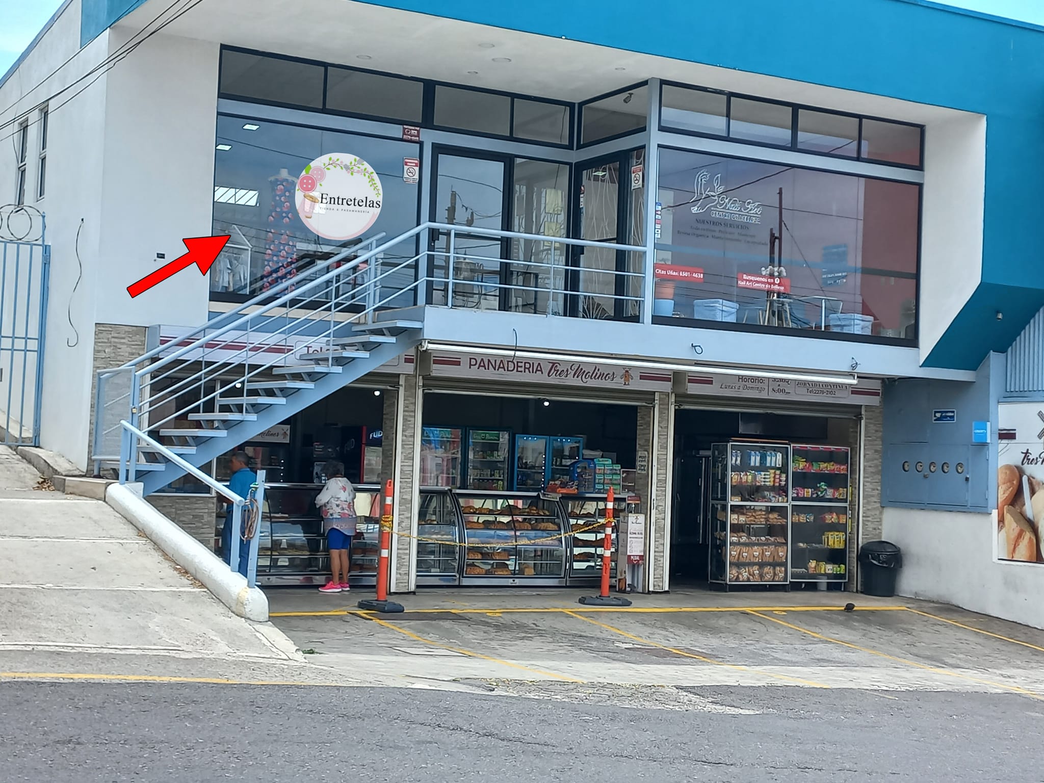 Entretelas Tienda y Pasamaneria | Tres Ríos