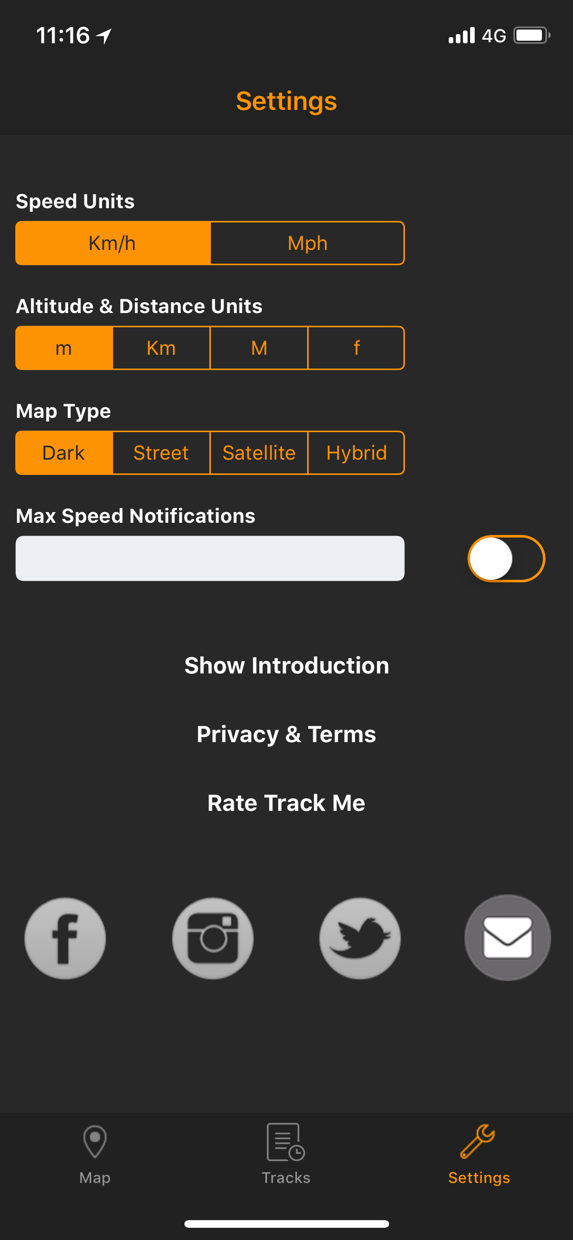 Track Me GPS