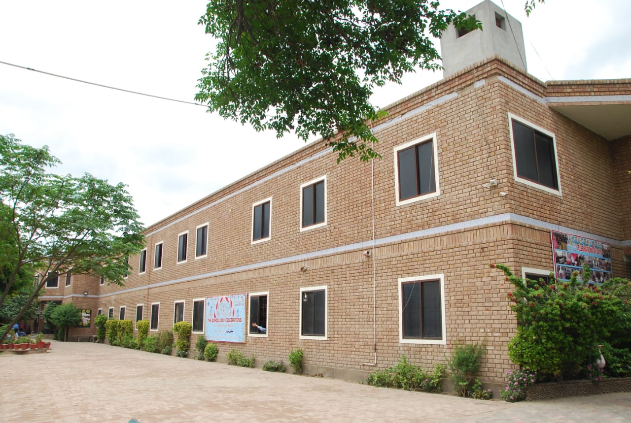 East School of... - East School of Innovation Jinnah Campus