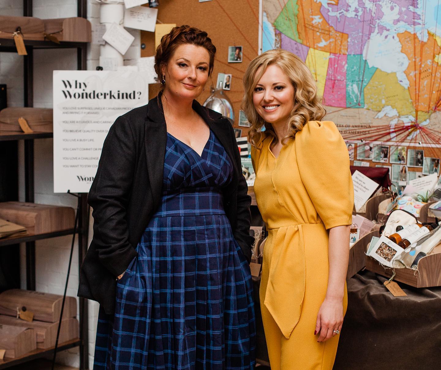 Wonderkind - This week in 2019, after almost a year of... | Facebook