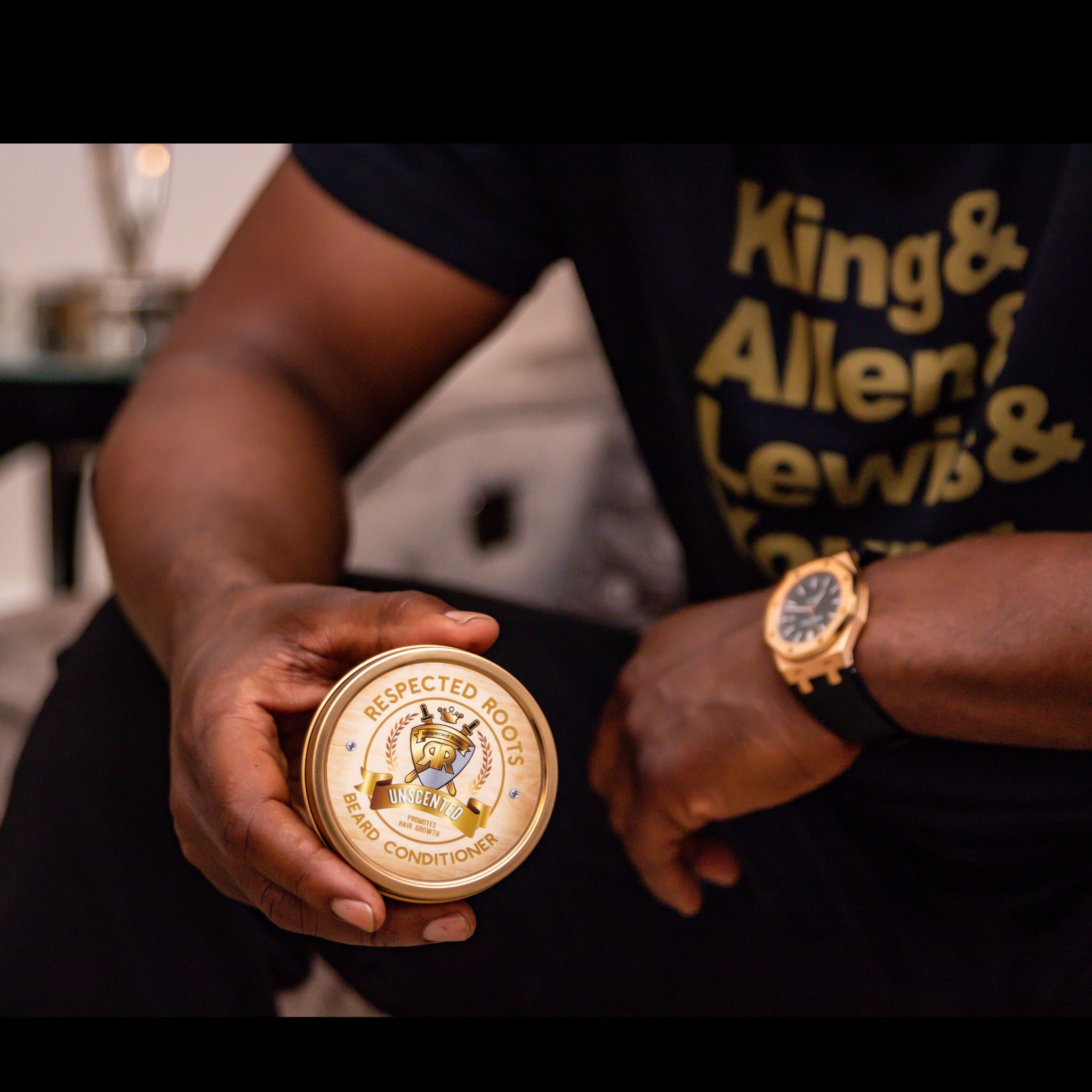 Respected Roots - Our Unscented Respected Roots Beard... | Facebook