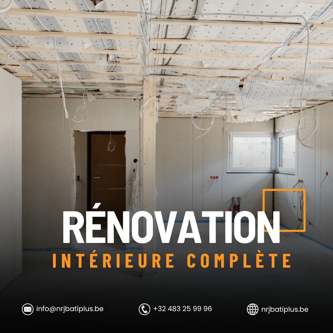 NRJ - 𝗨𝗻𝗲 𝗿𝗲́𝗻𝗼𝘃𝗮𝘁𝗶𝗼𝗻 𝗶𝗻𝘁𝗲́𝗿𝗶𝗲𝘂𝗿𝗲 𝗰𝗼𝗺𝗽𝗹𝗲̀𝘁𝗲 𝗮𝘃𝗲𝗰 𝗡𝗥𝗝 𝗕𝗮̂𝘁𝗶+ 🔨 ...