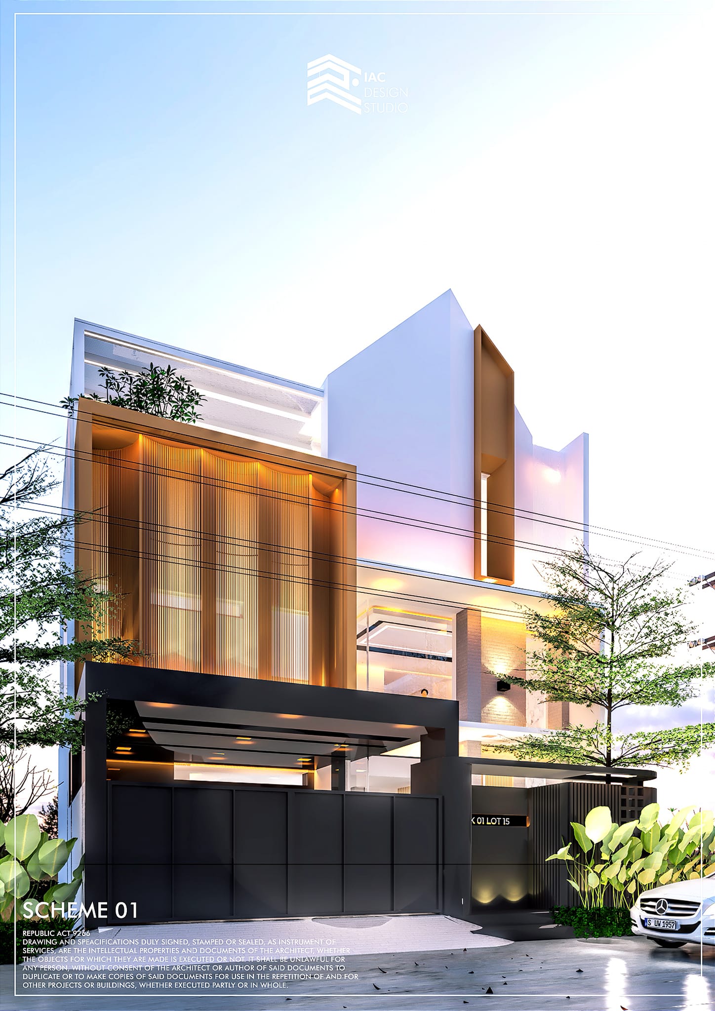 IAC Design + Build | Davao City