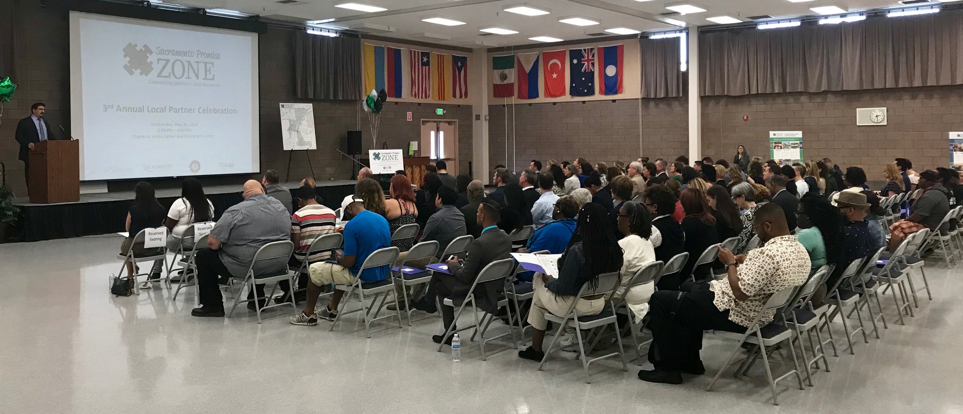 Sacramento Promise Zone - Thank you to all our AWESOME partners who ...