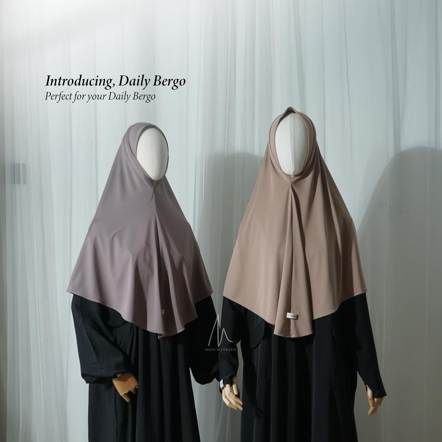 Muslimahbasic | Bandung