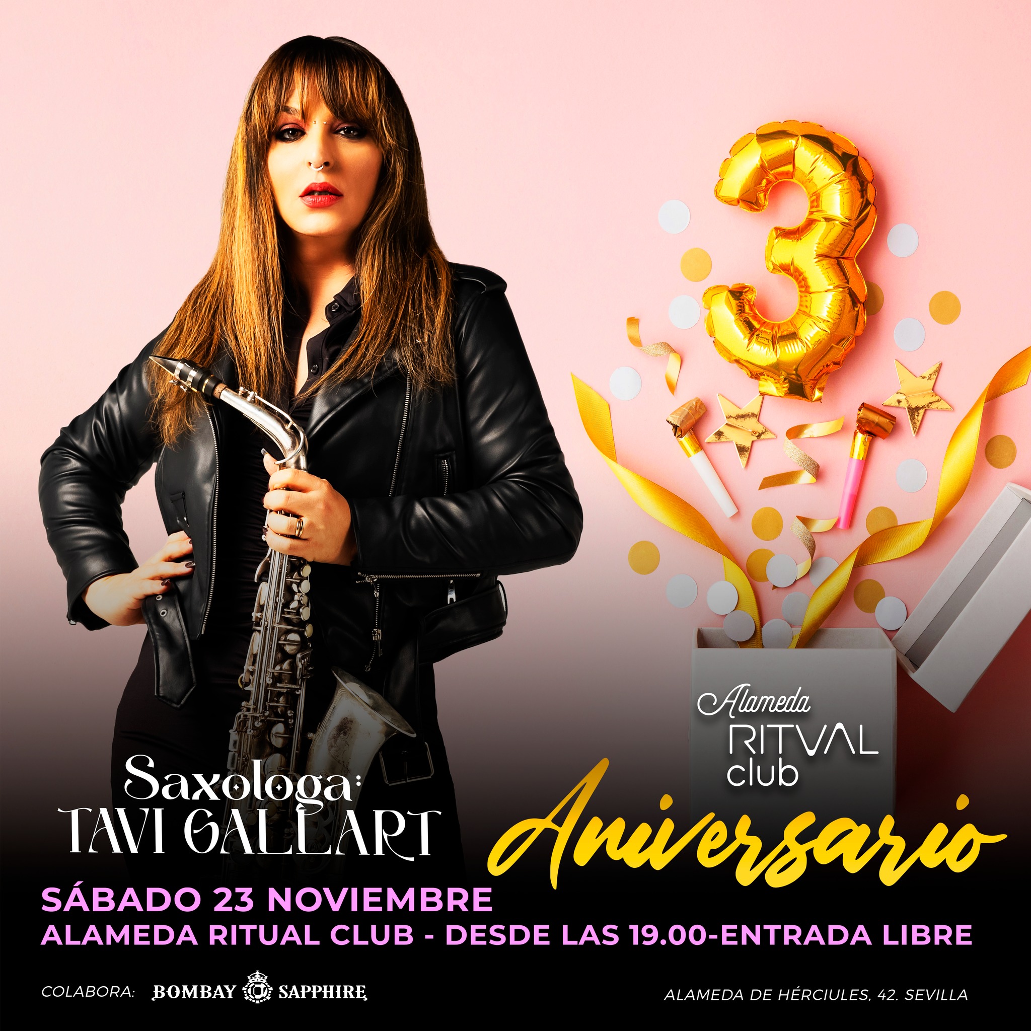 Alameda Ritual Club | Seville
