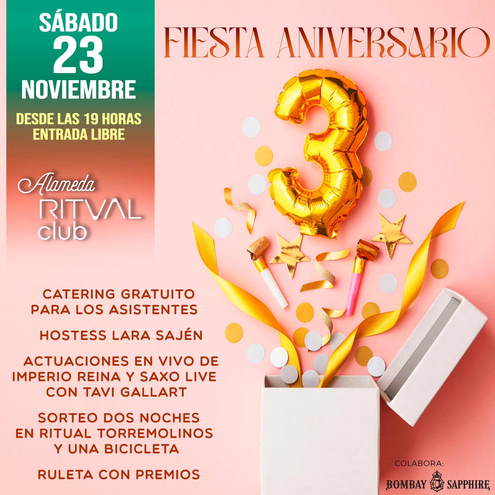 Alameda Ritual Club | Seville