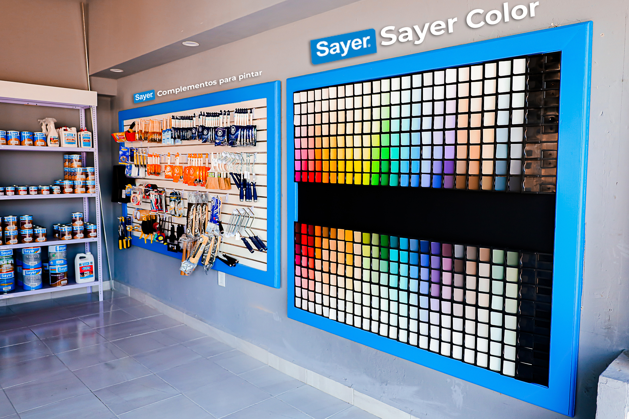 Sayer Tap - 🌟 ¡Todo lo que necesitas para tus proyectos en... | Facebook