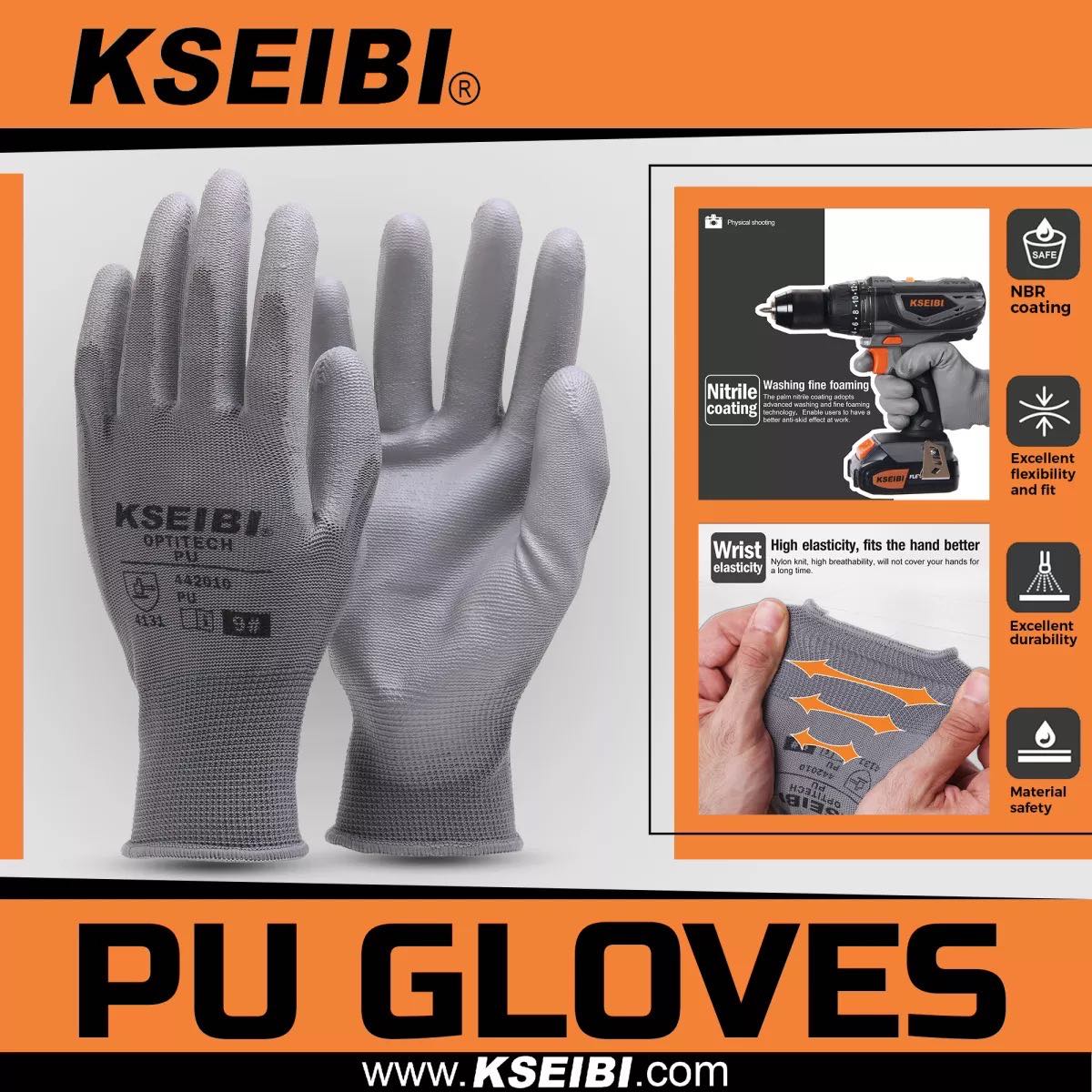 Kseibi Tools - 📢 Safety tools ⛑️🪖 and professional work...
