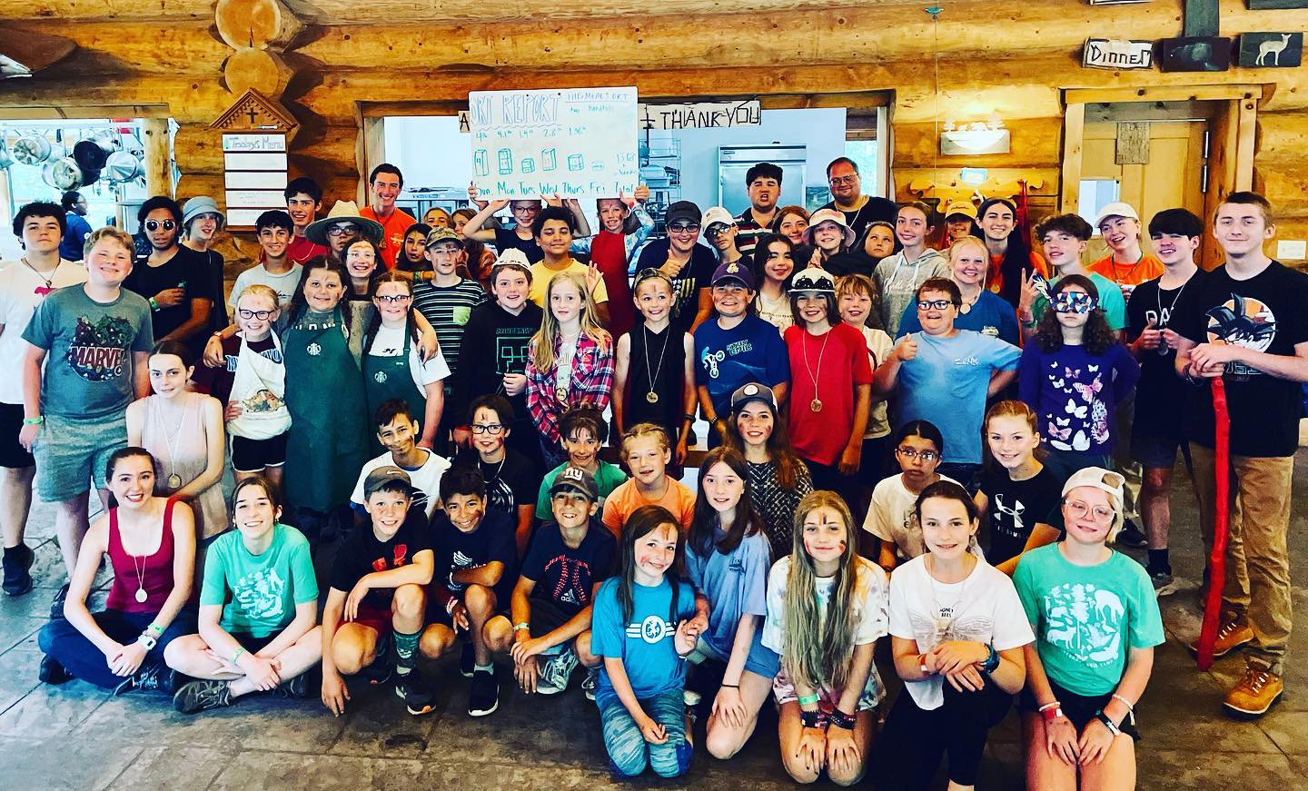 Camp Fowler - This summer, each week of camp competed to... | Facebook