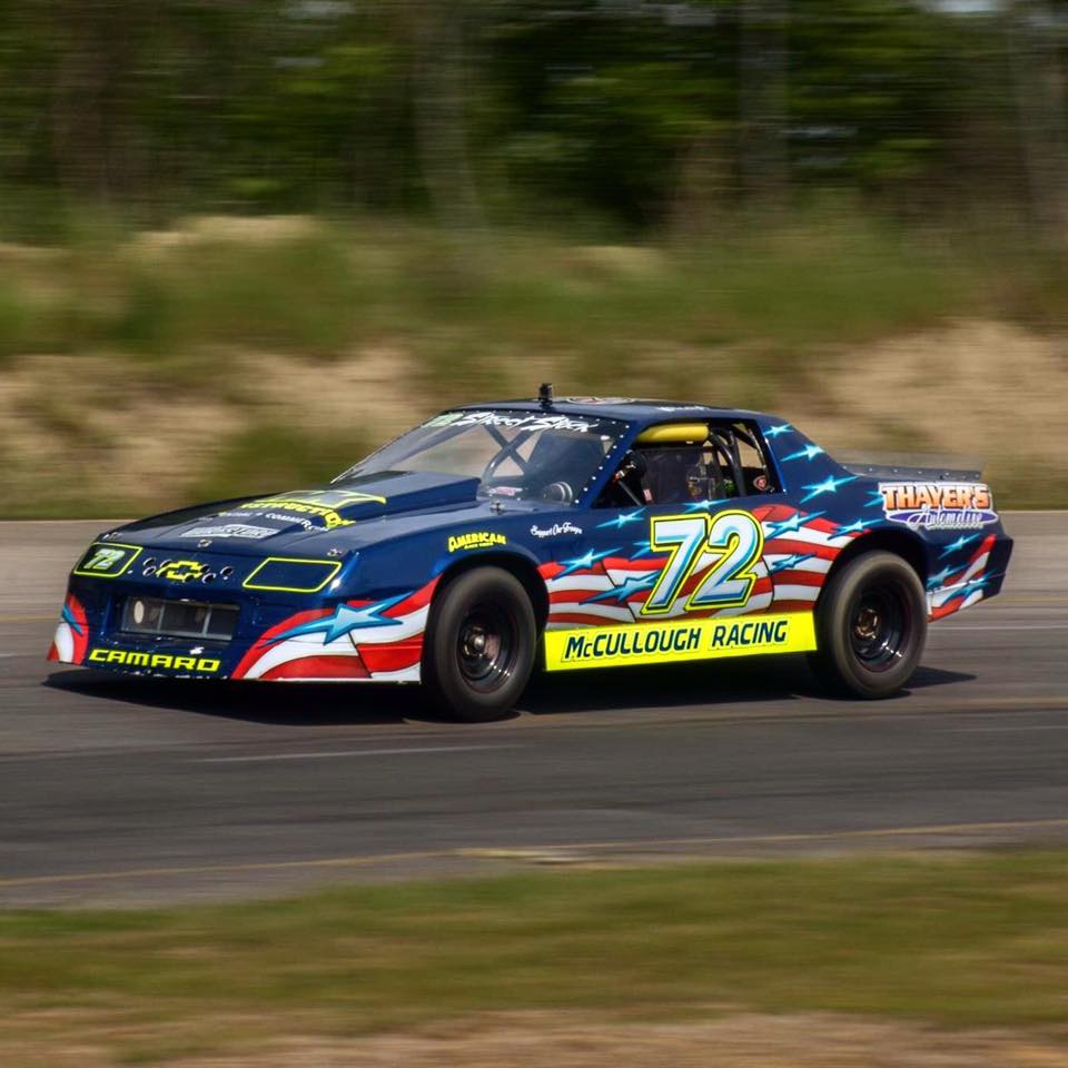 McCullough Racing
