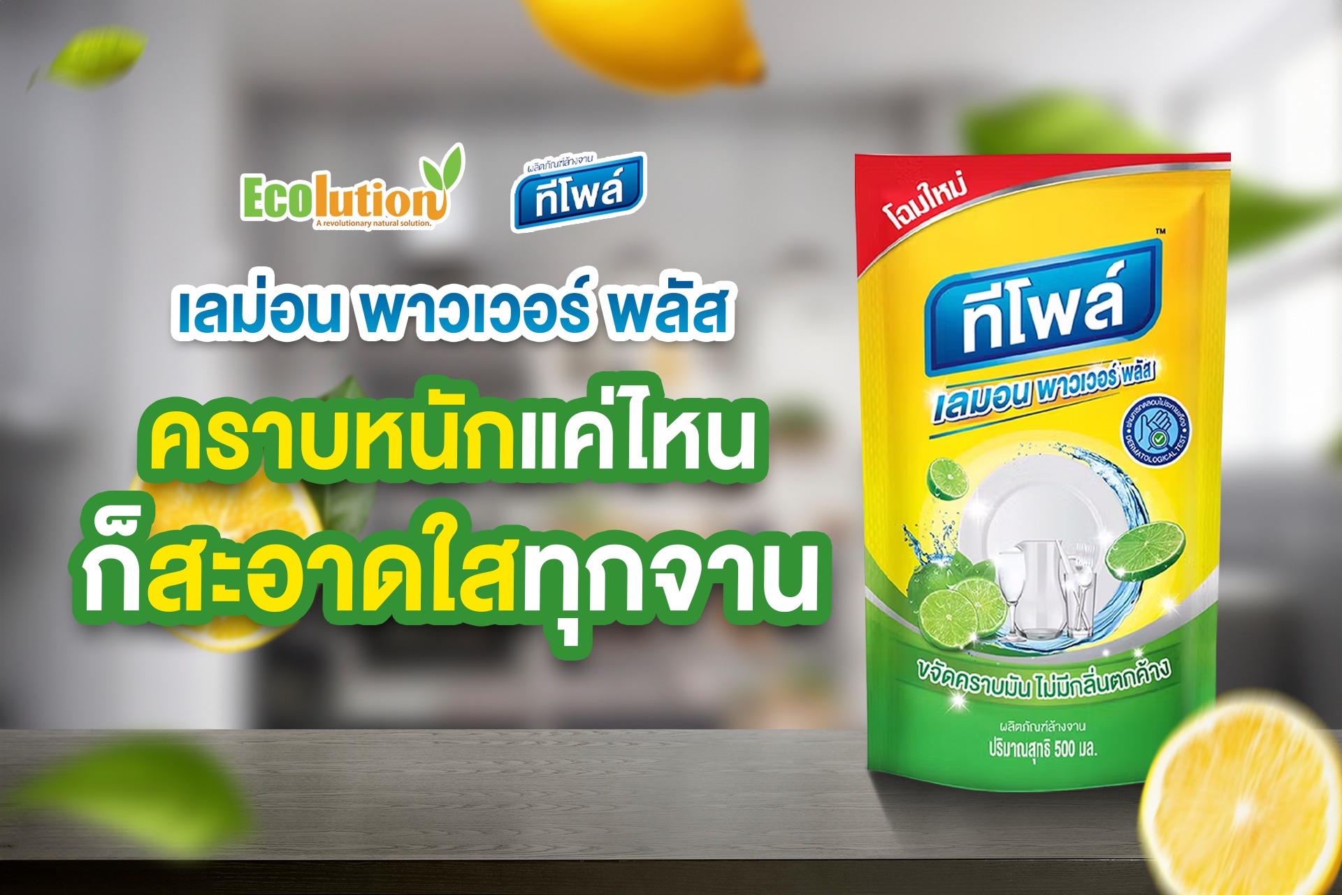 ผลิตภัณฑ์ทำความสะอาดและอุปกรณ์กำจัดแมลง Ecolution | Facebook