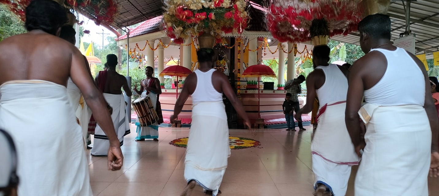 SNDP Youth Movement, Kadapra