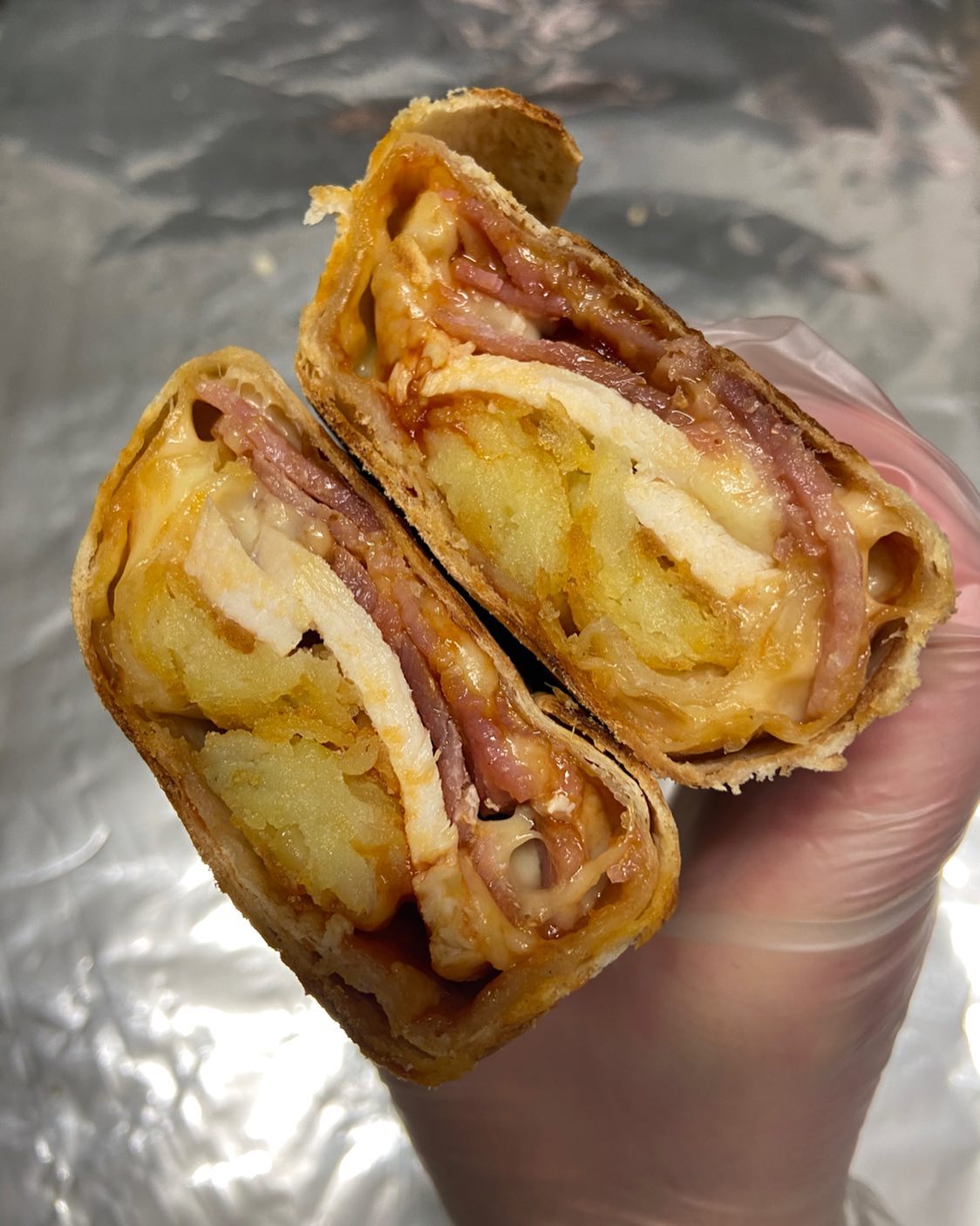 Our ever so POPULAR... HASH-HASH... - Three J's Sandwich Shop | Facebook