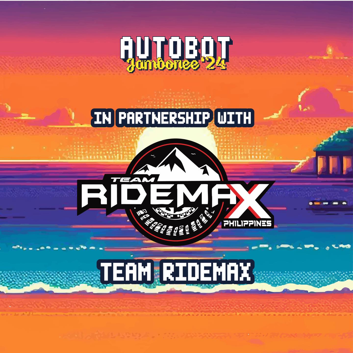 Autobot - 🚙 Excited to have Team Ridemax as a major sponsor for Autobot ...