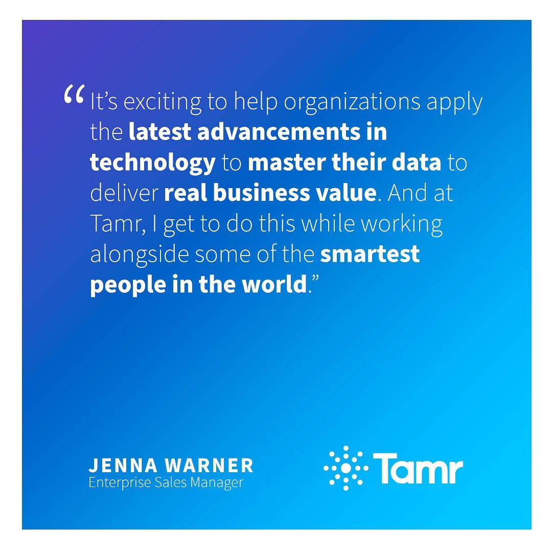 Tamr | Cambridge MA