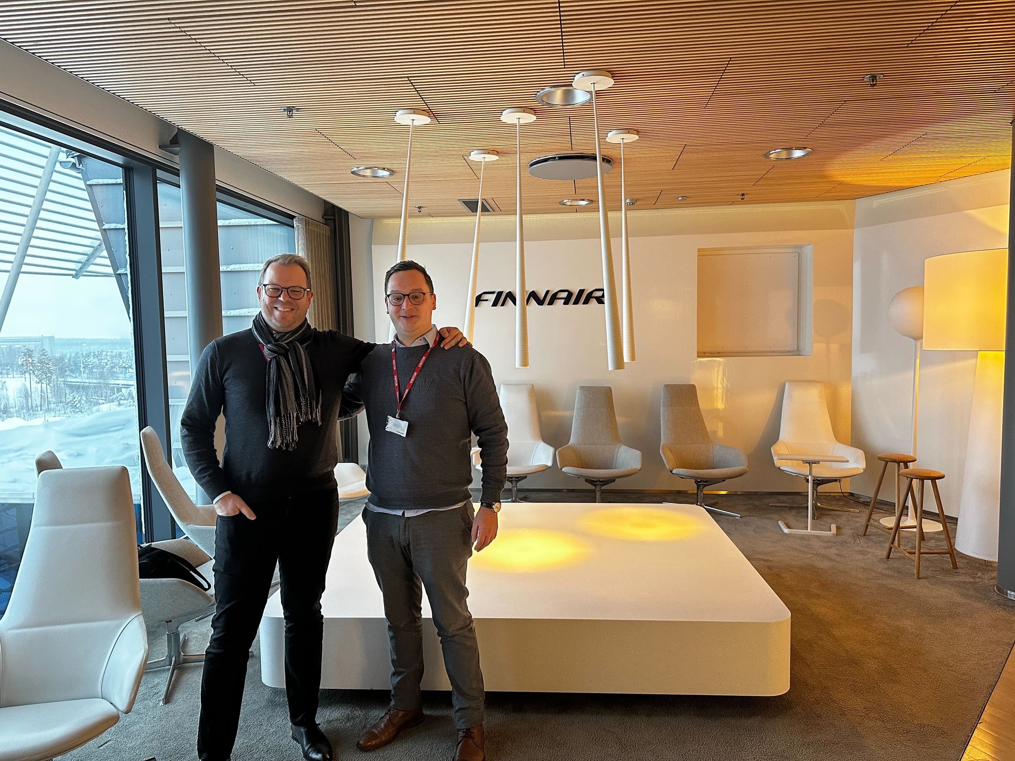 AvioBook - Our CEO, Frederic Dru and Service Delivery... | Facebook