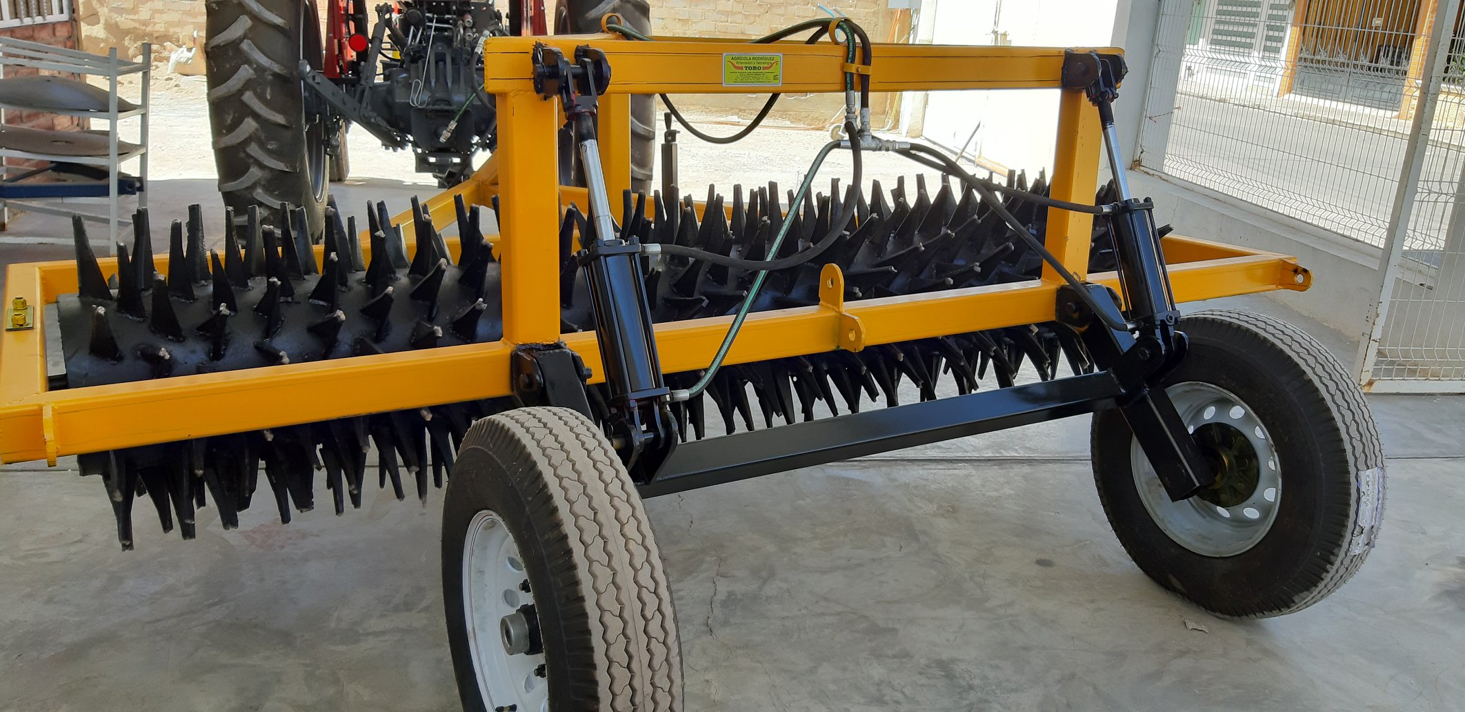 Agrícola Rodríguez Tractores e Implementos Agrícolas
