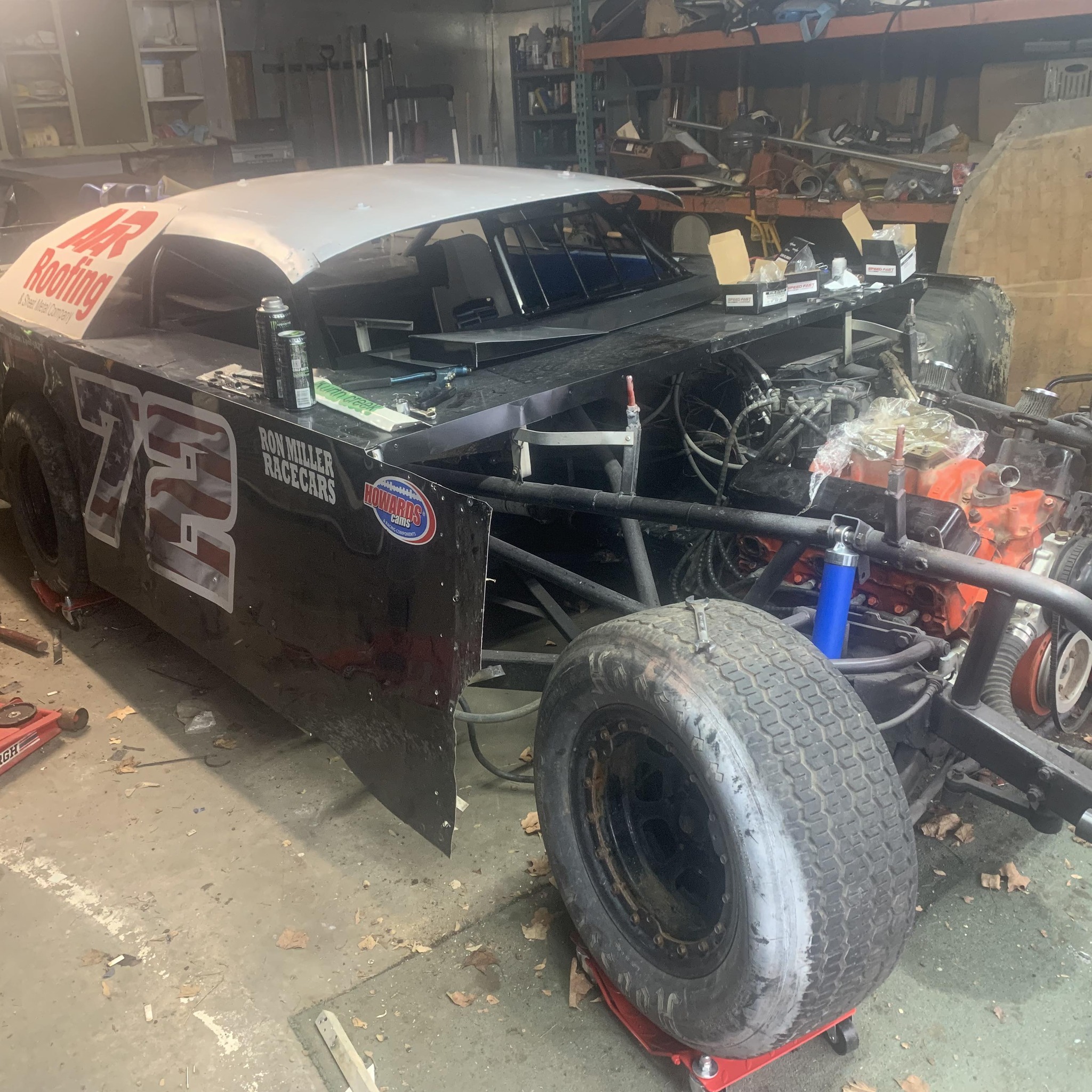 Barber Racing