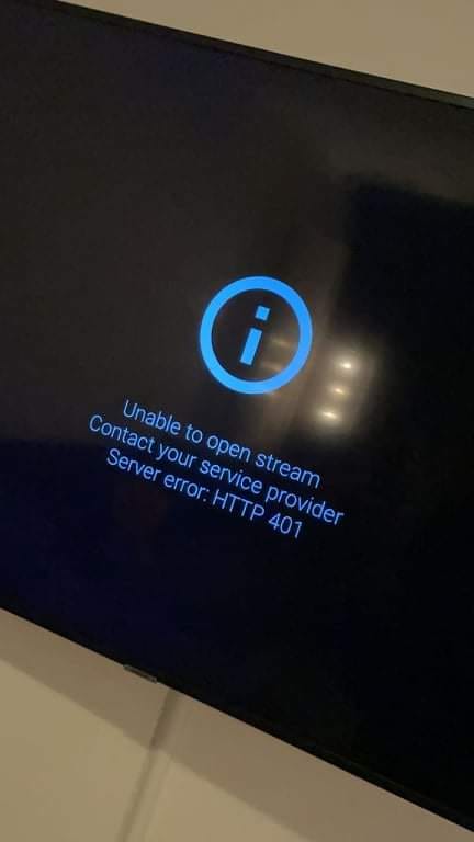 How to unlock a locked channel on Formuler and Buzz TV
