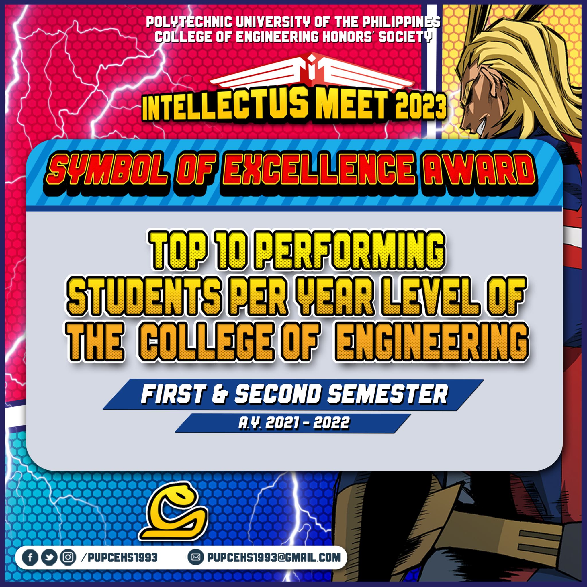 PUP College... - PUP College of Engineering Honors' Society