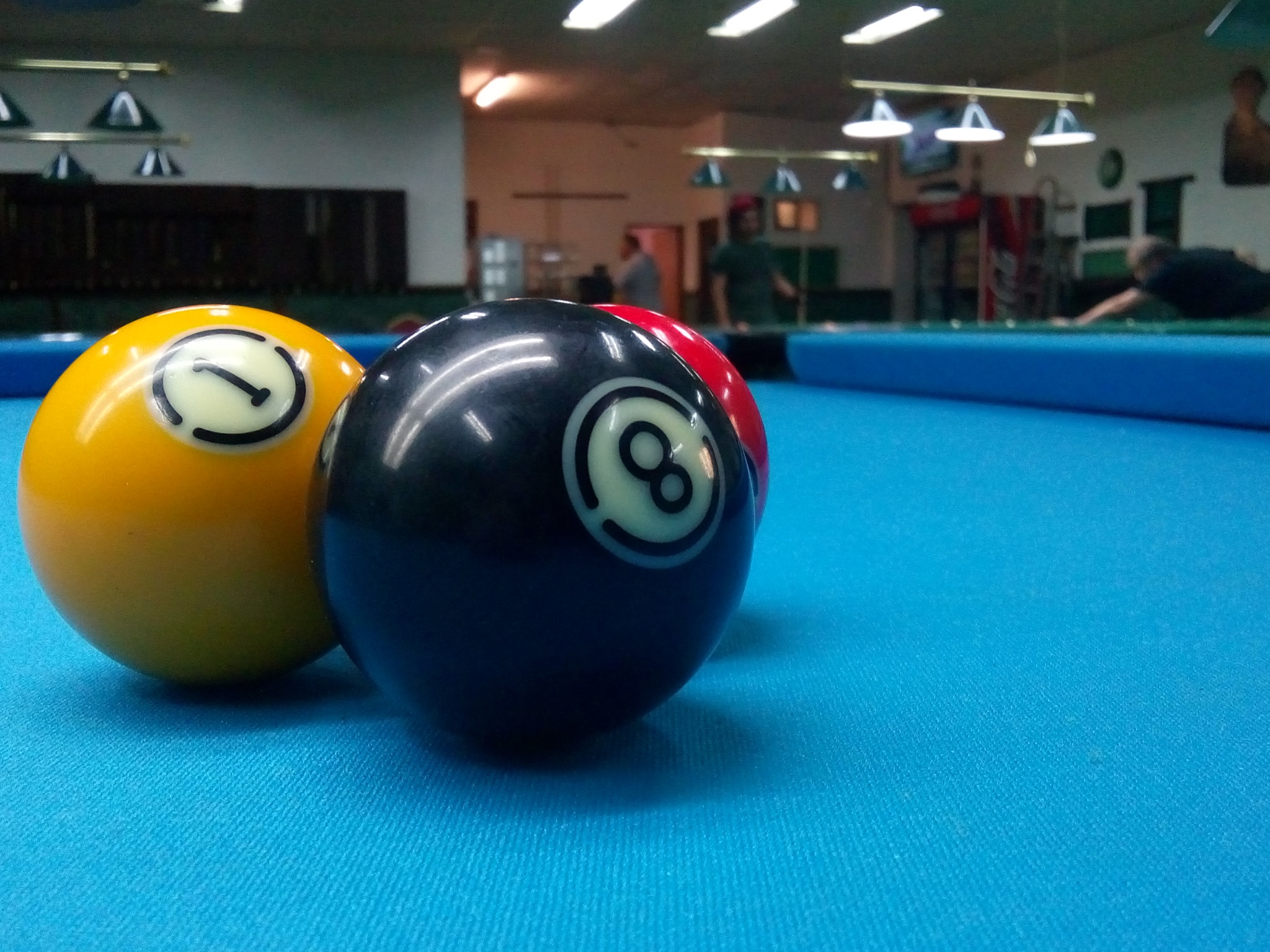 Salon de Pool y Bar... - Salon de Pool y Bar Liverpool