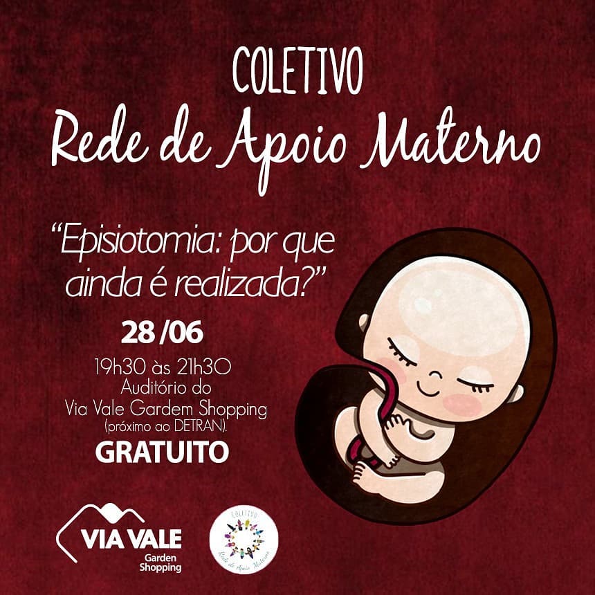 Coletivo Rede de Apoio Materno | Pindamonhangaba SP