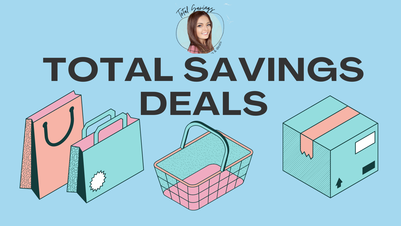 Total Savings Deals, Coupon Codes, and Freebies | Facebook