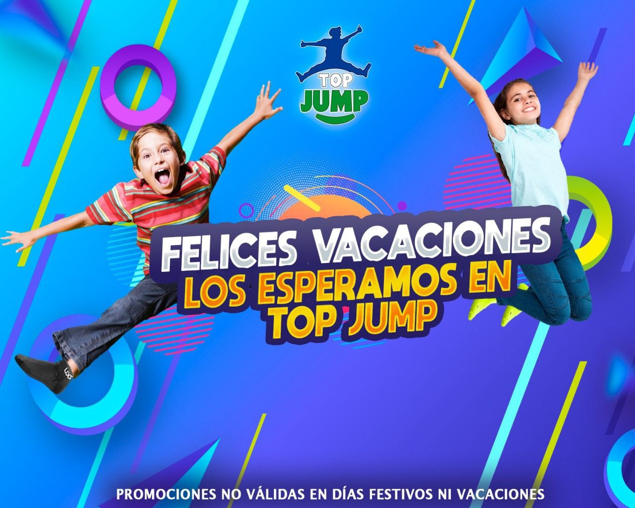 Top Jump Río Bravo | Río Bravo