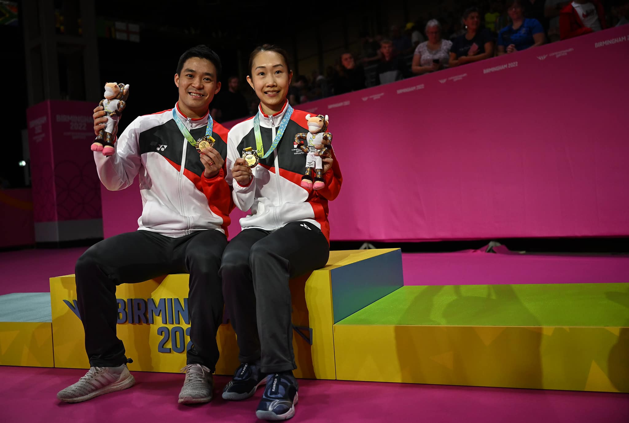 Halimah - Congratulations to our #TeamSG athletes for their outstanding ...