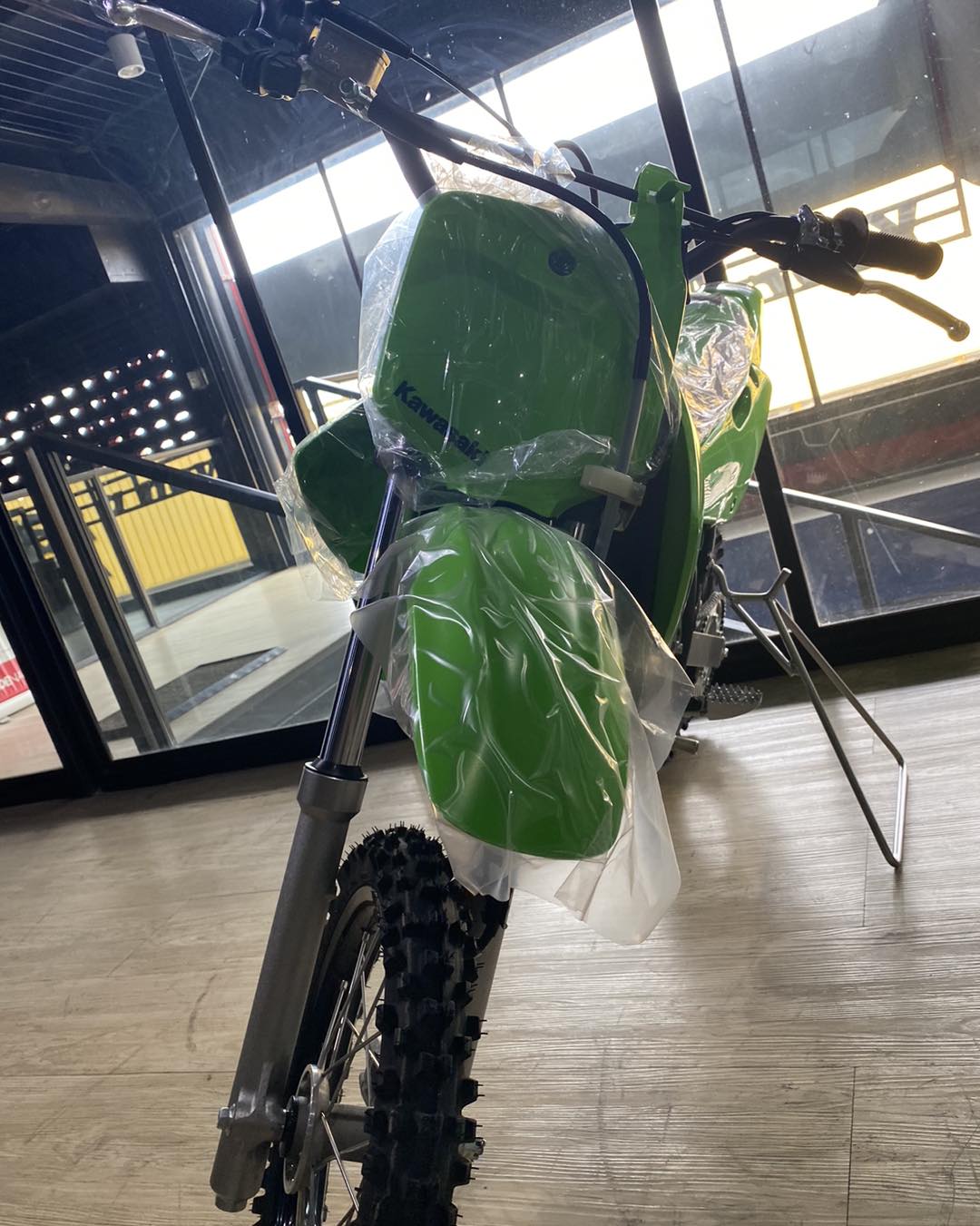 KAWASAKI KX65 CASH-197,500 🔗We accept Credit Card Straight