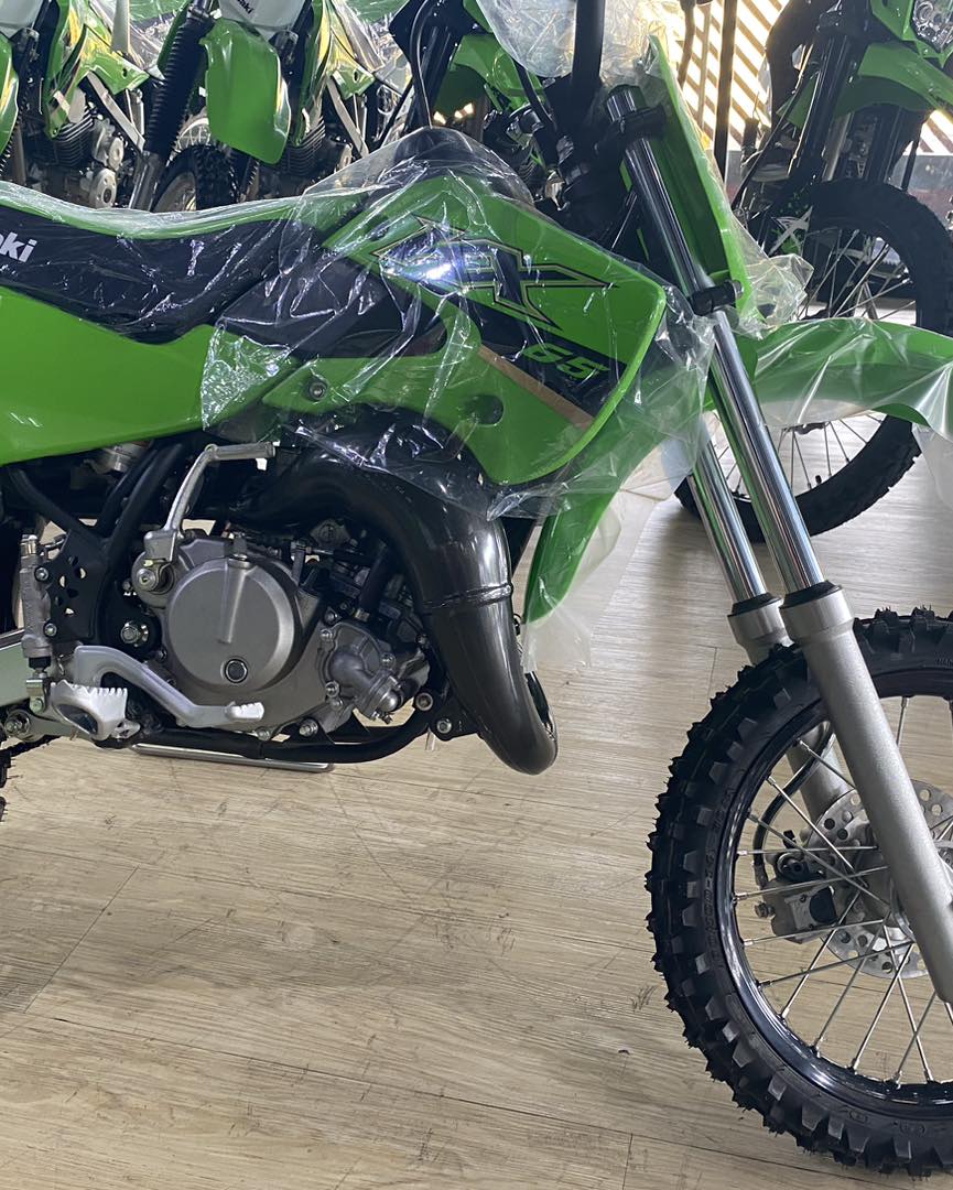 KAWASAKI KX65 CASH-197,500 🔗We accept Credit Card Straight