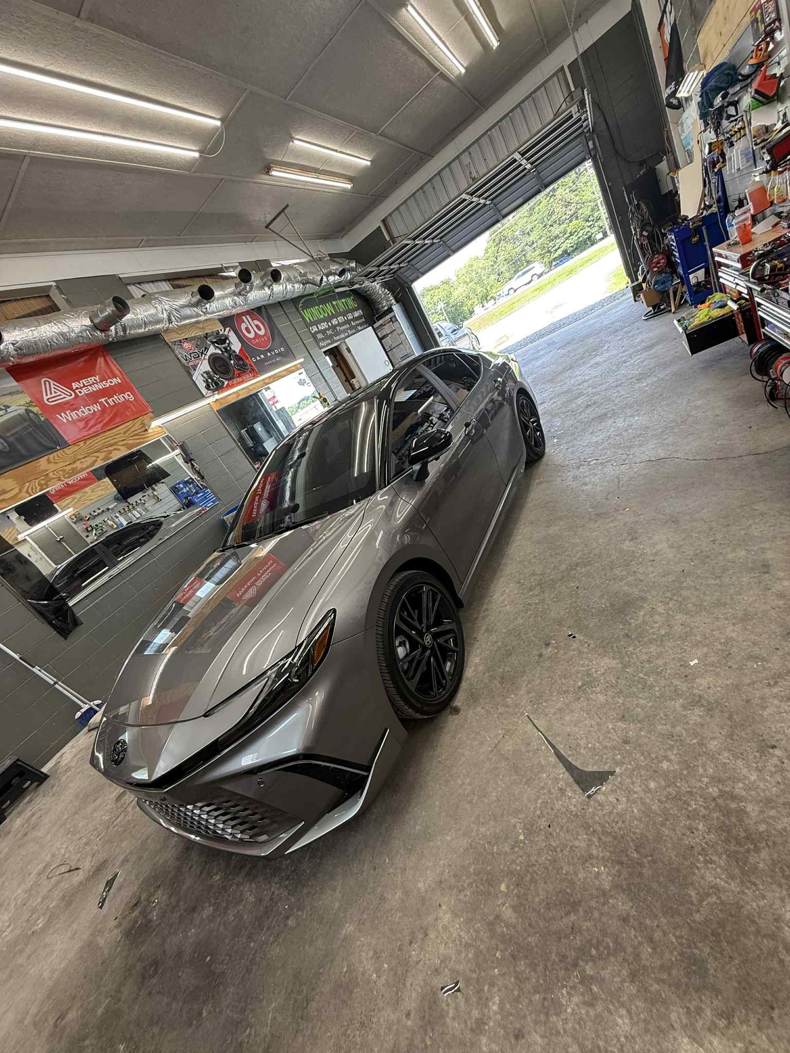 Mario's Window Tint & Accessories LLC | Albertville AL