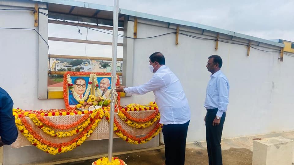 A Ravi for better... - A Ravi for better Byatarayanapura