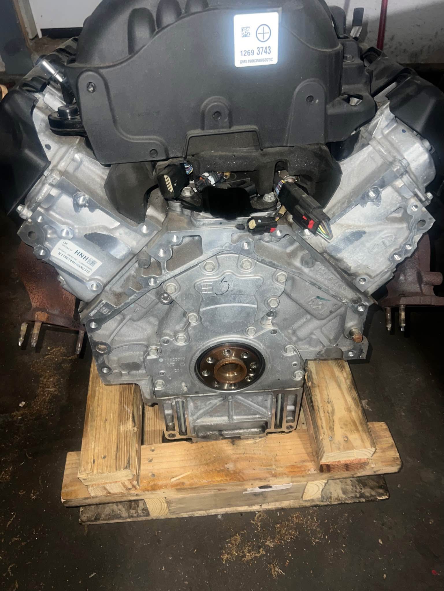 Core 6.2 LT L86 - Car Engines & Engine Parts - Stockbridge, Georgia ...
