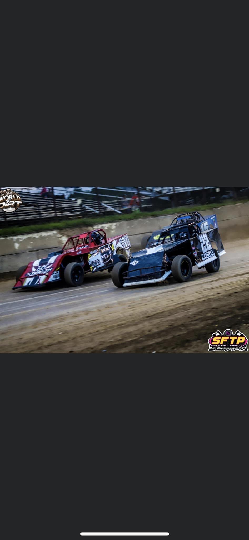 Connor Carrell Racing