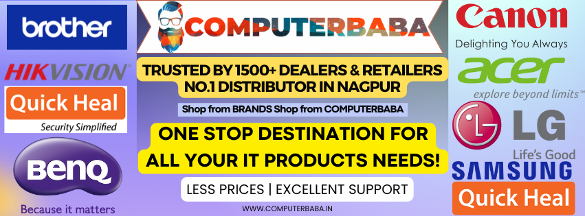 Computer Baba | Nagpur