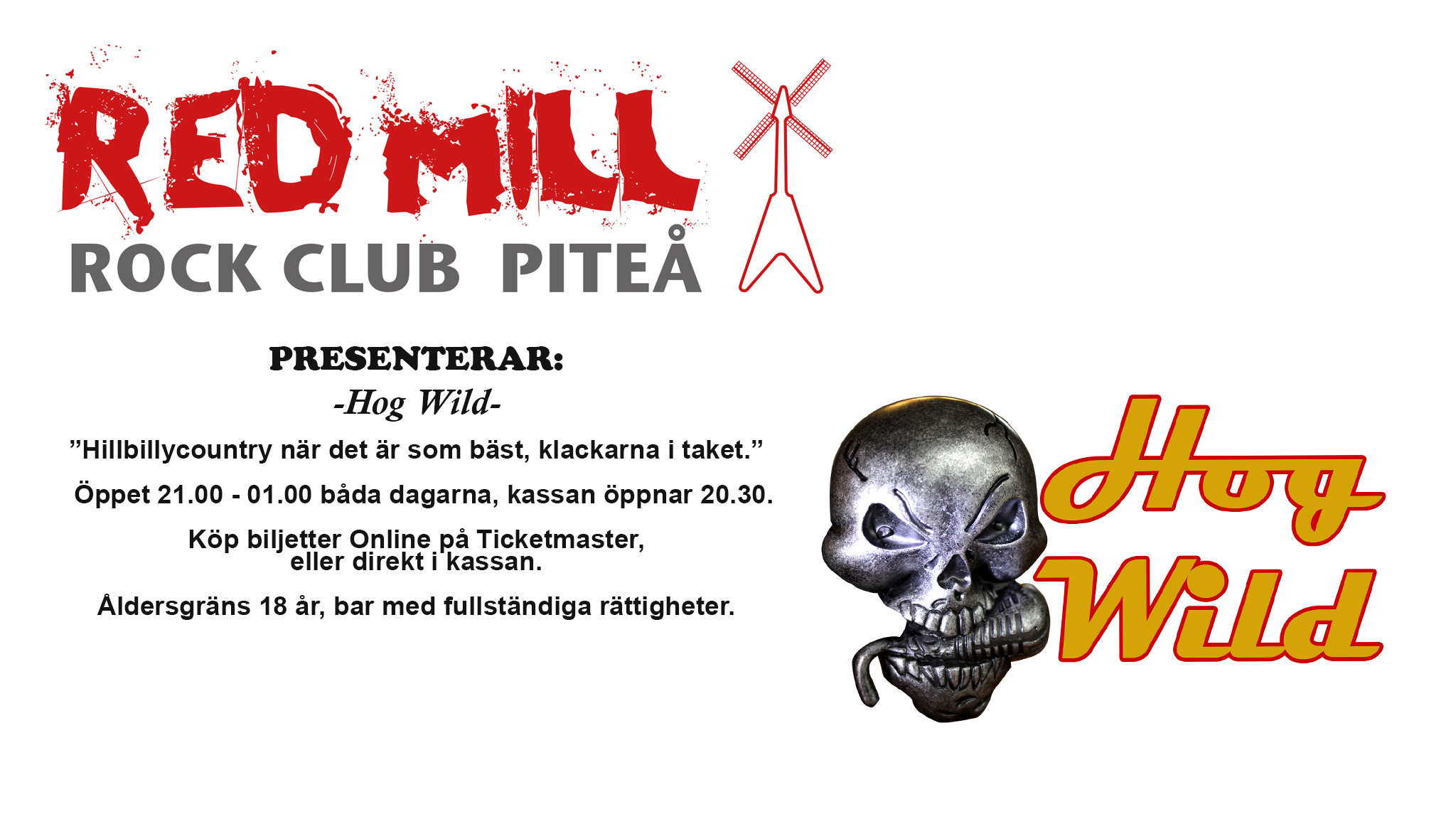 Hog Wild