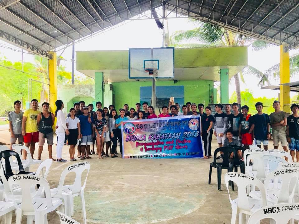 CONGRATULATIONS NEWLY... - Sangguniang Kabataan Mangoto