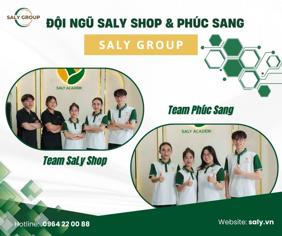 Sa Ly Group Việt Nam | Ho Chi Minh City