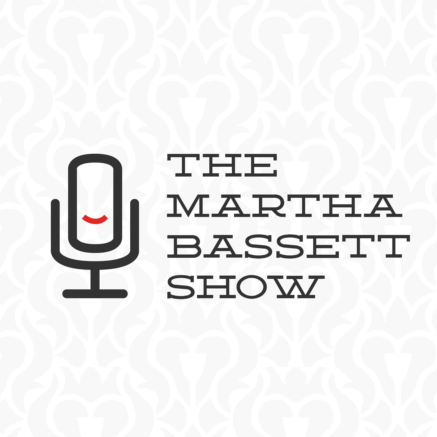 The Martha Bassett Show season finale on November 5th will be on 🔥 ...