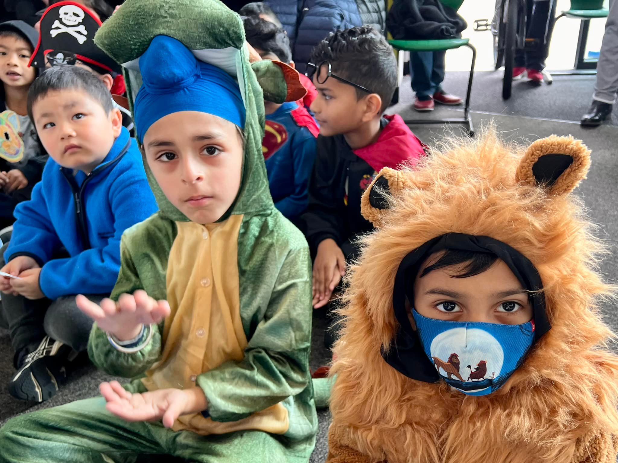 Our Book Week... - Springvale Rise Primary School
